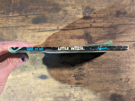 Little Witch (Vintage Paperback) by Anna Elizabeth Bennett, Helen Stone (Illustrator)