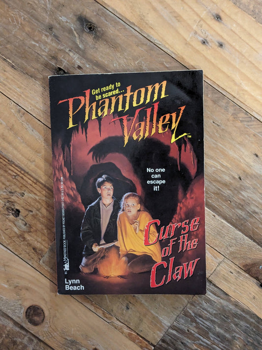 Curse of the Claw (Phantom Valley #9) by Lynn Beach