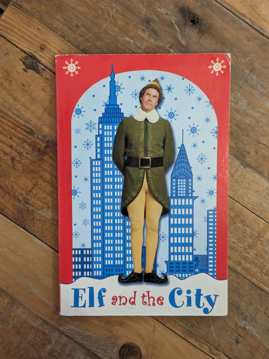 ELF and the City (Vintage Paperback) by Leslie Goldman