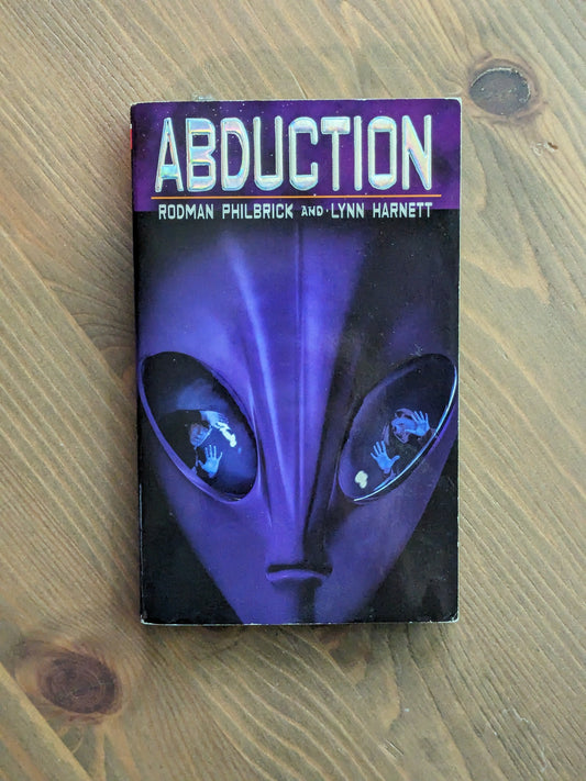 Abduction (Vintage Point Thriller) by Rodman Philbrick, Lynn Harnett