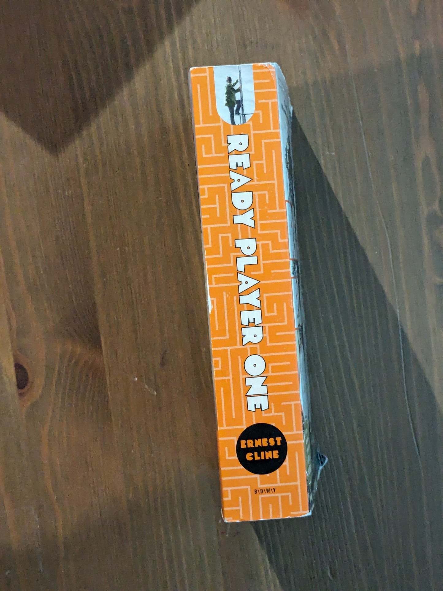 Ready Player One (Paperback) by Ernest Cline