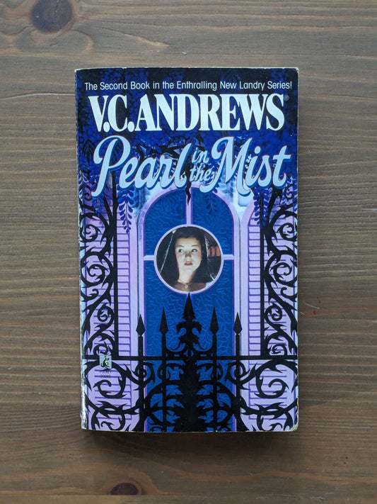 Pearl in the Mist (Landry #2) by V.C. Andrews - Vintage Paperback
