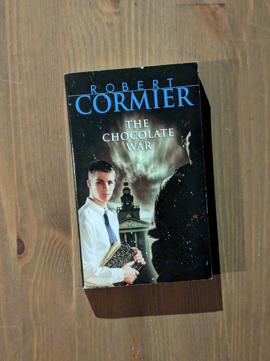 Chocolate War, The (Vintage Paperback) by Robert Cormier