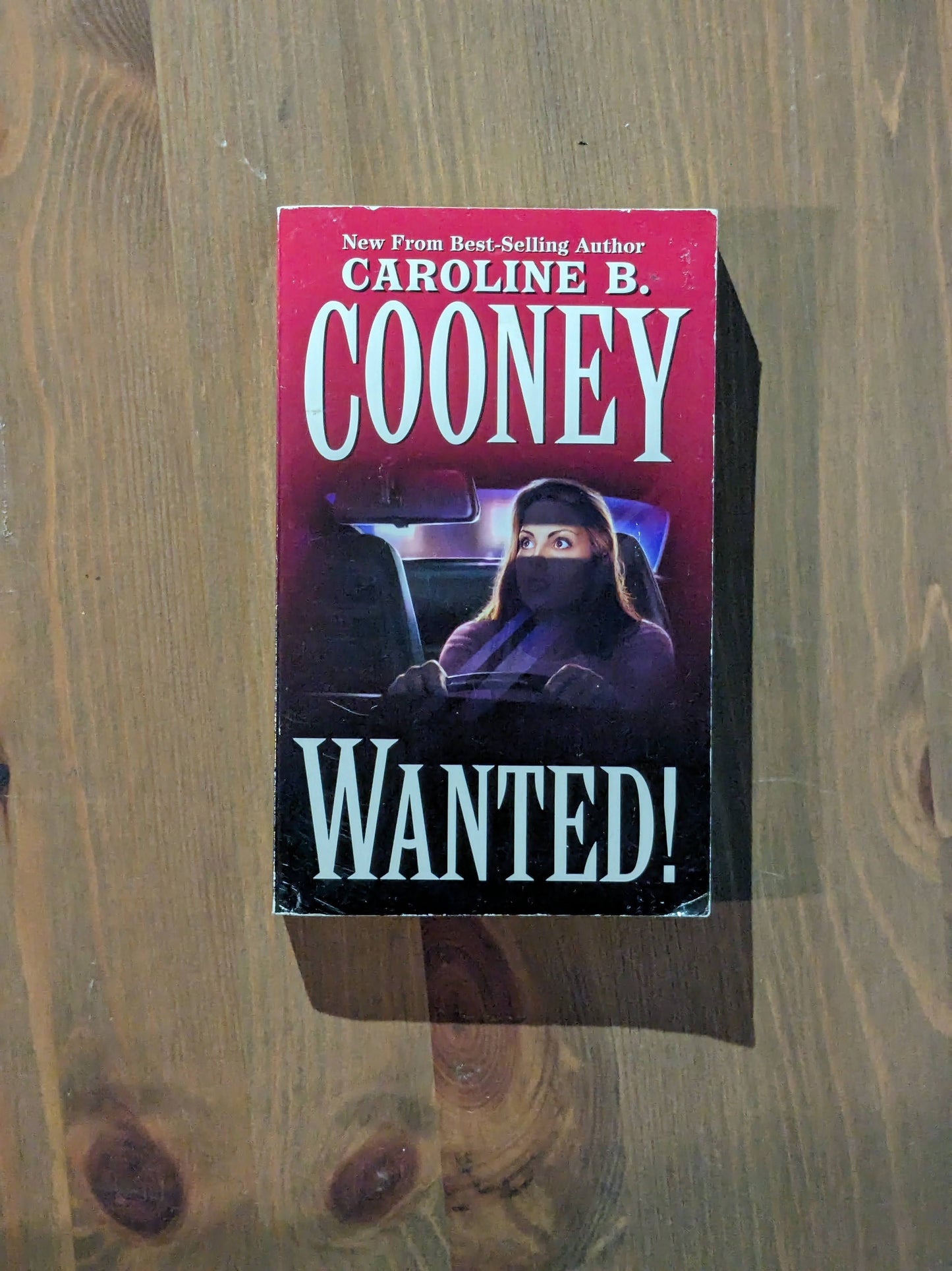 Wanted! (Vintage Paperback) by Caroline B. Cooney