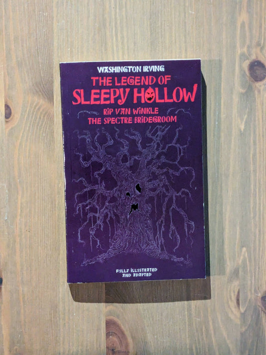 Legend of Sleepy Hollow, The (Paperback Anthology) by W.T. Robinson, Washington Irving