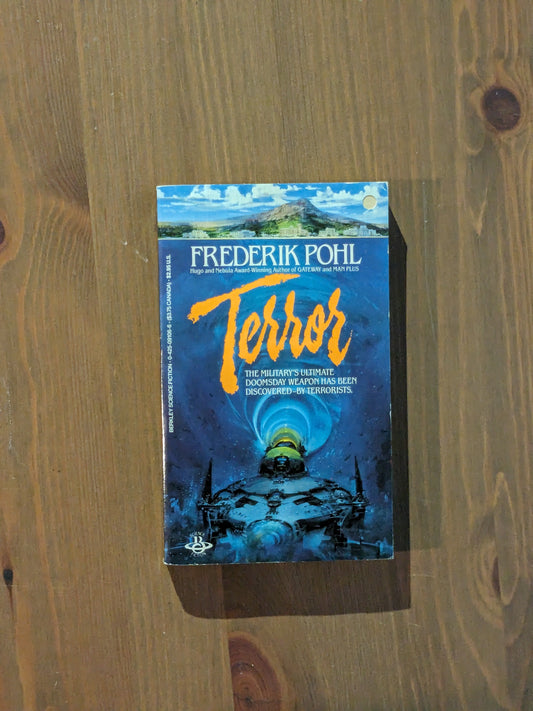 Terror (Vintage Paperback) by Frederik Pohl