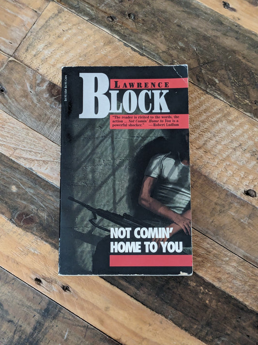 Not Comin' Home to You (Vintage Paperback) by Lawrence Block