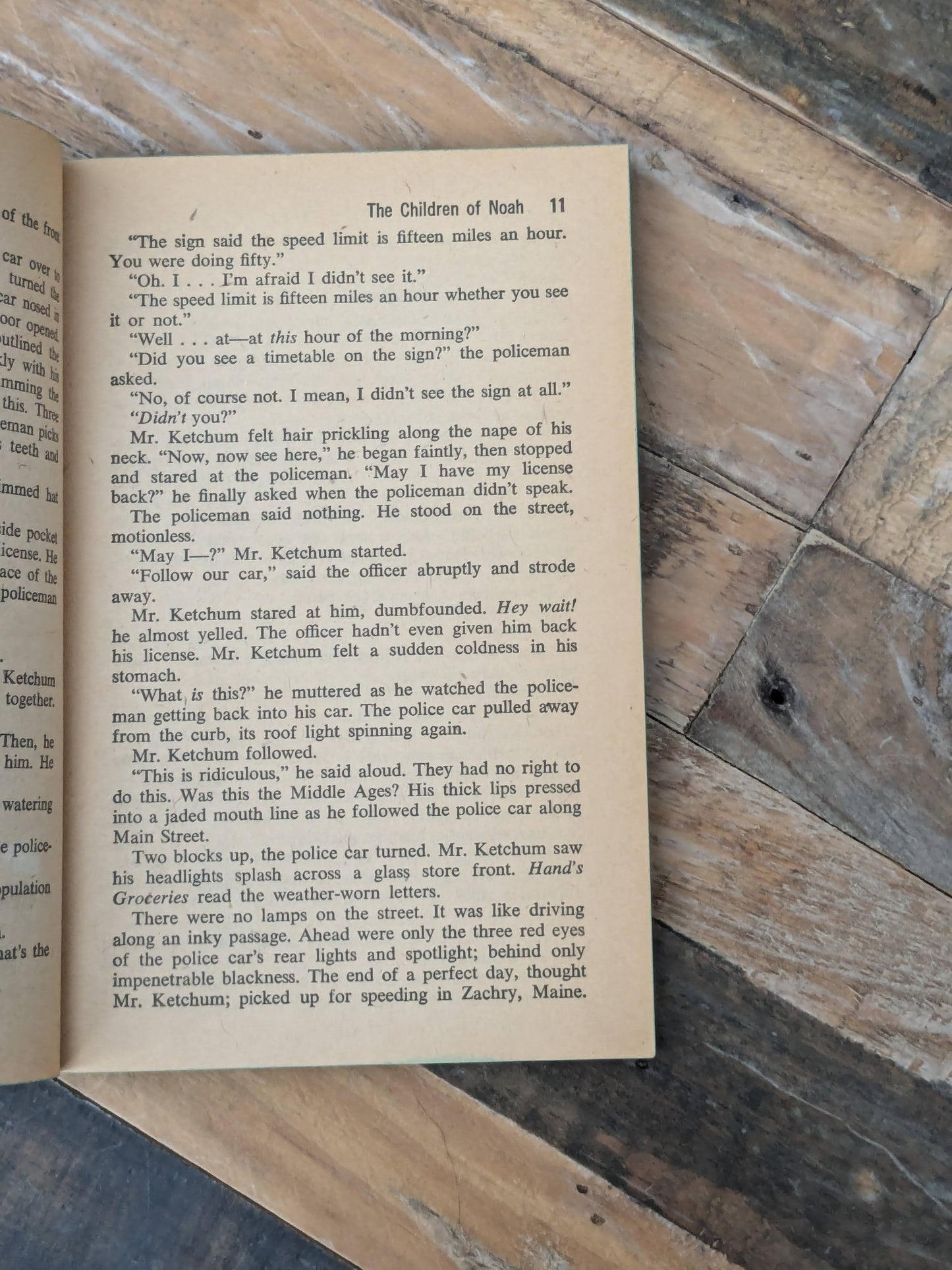 Shock! (Rare Vintage Paperback) by Richard Matheson