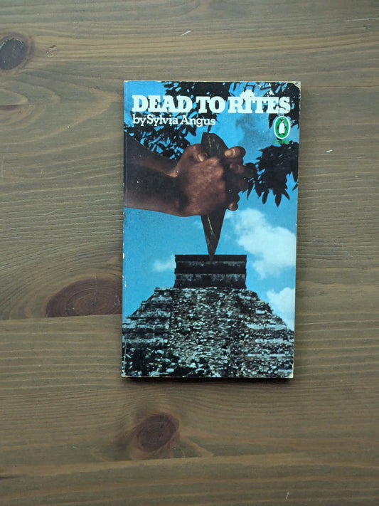 Dead to Rites (Vintage Paperback) by Sylvia Angus