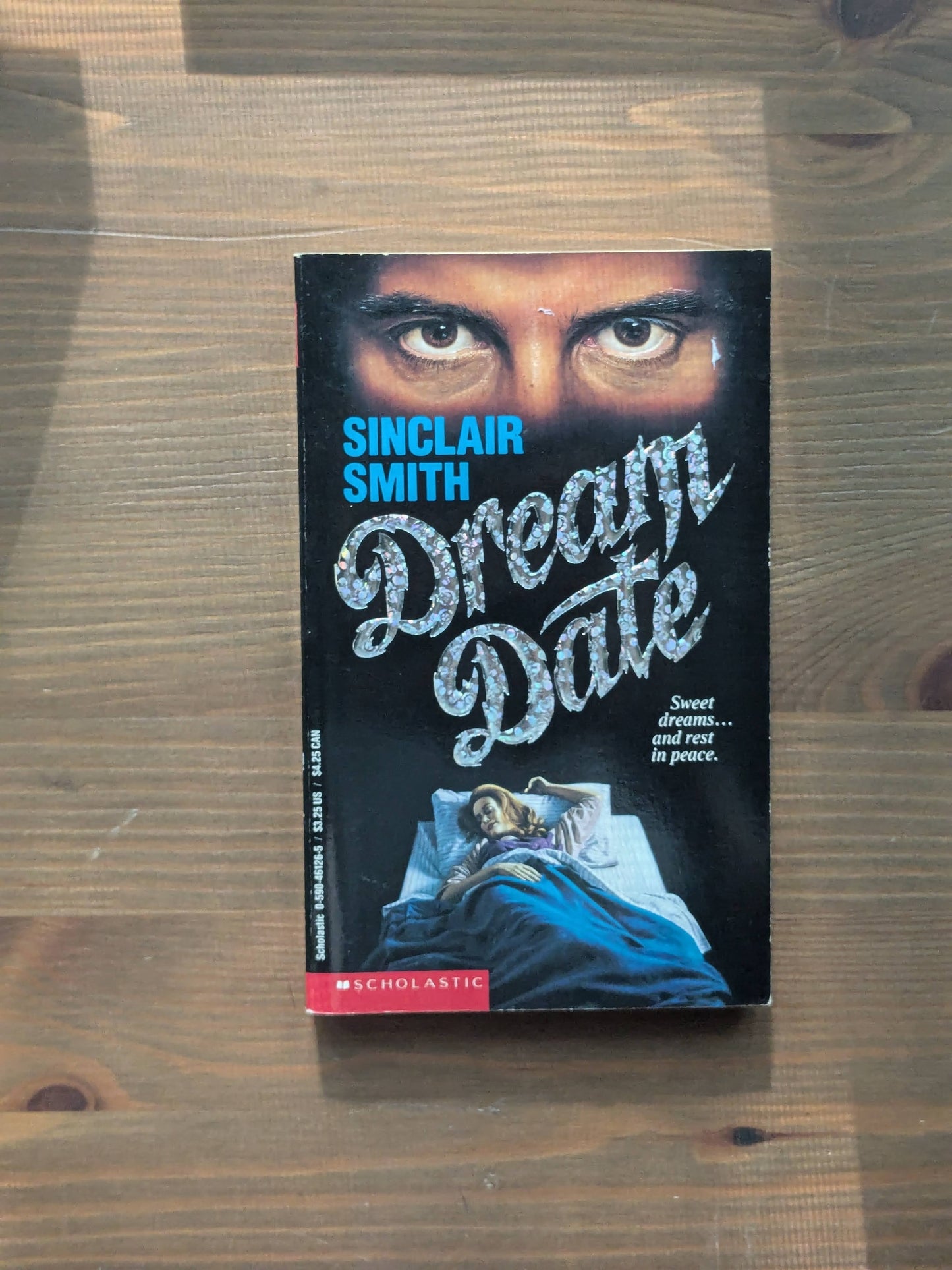 Dream Date (Point Horror) by Sinclair Smith - Vintage Paperback