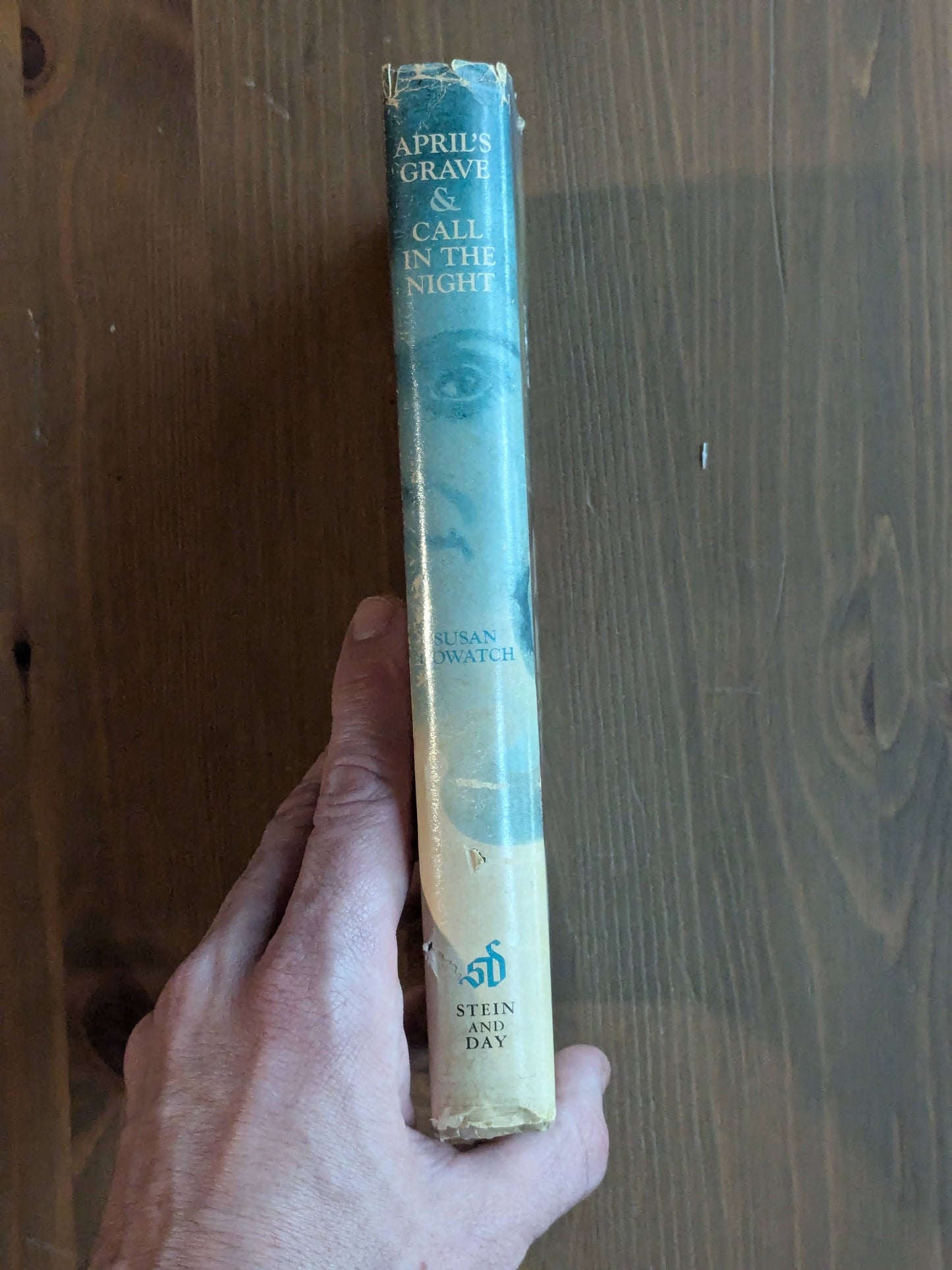 April's Grave / Call in the Night (Vintage Hardcover) by Susan Howatch