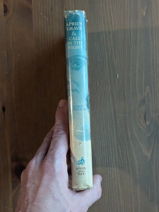 April's Grave / Call in the Night (Vintage Hardcover) by Susan Howatch