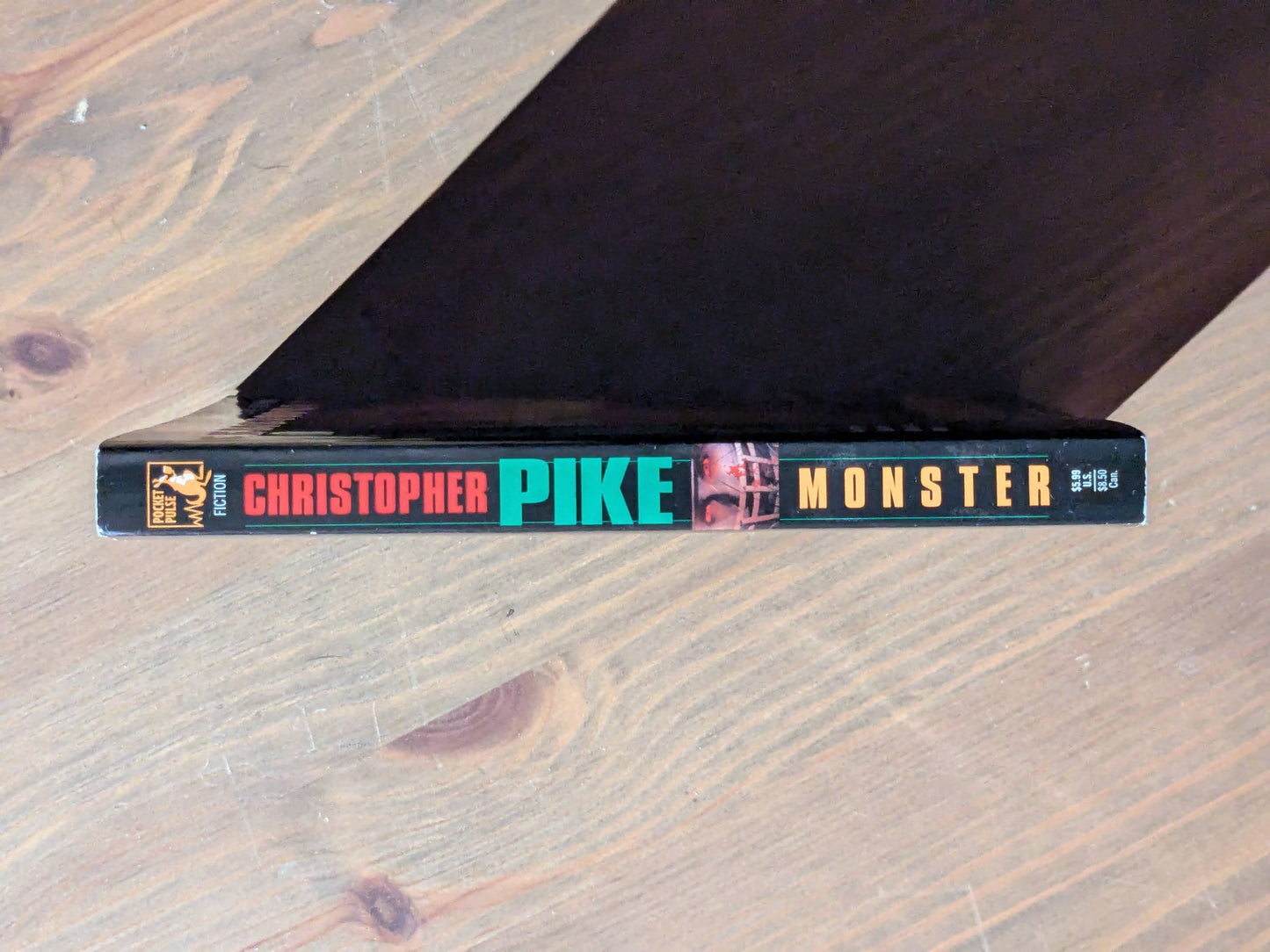 Monster (Vintage Paperback) by Christopher Pike