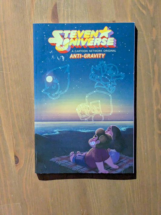 Anti-Gravity (Steven Universe) Paperback Graphic Novel