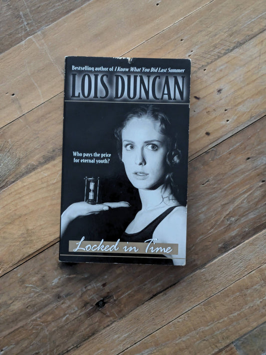 Locked in Time (Vintage Paperback) by Lois Duncan