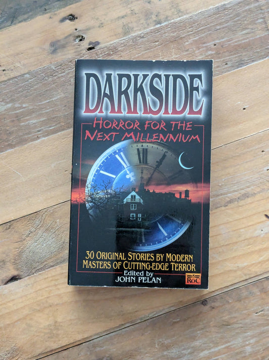 Darkside: Horror for the Next Millenium (Vintage Paperback) by John Pelan