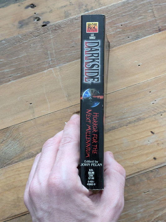 Darkside: Horror for the Next Millenium (Vintage Paperback) by John Pelan