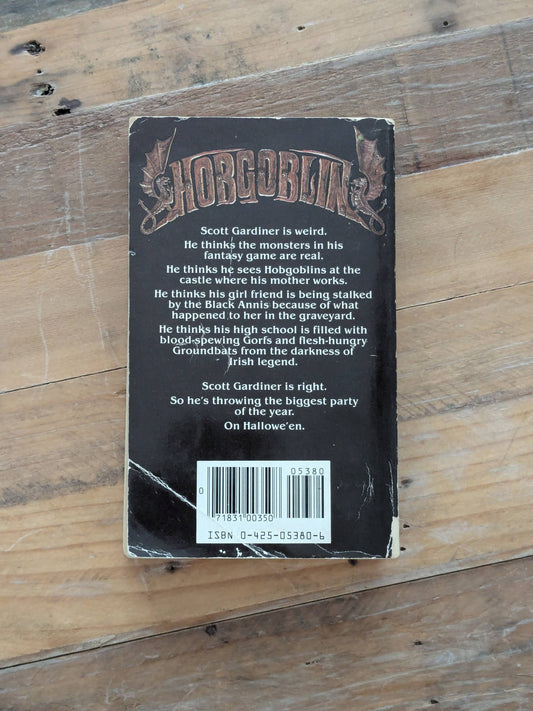 Hobgoblin (Vintage Paperback) by John Coyne