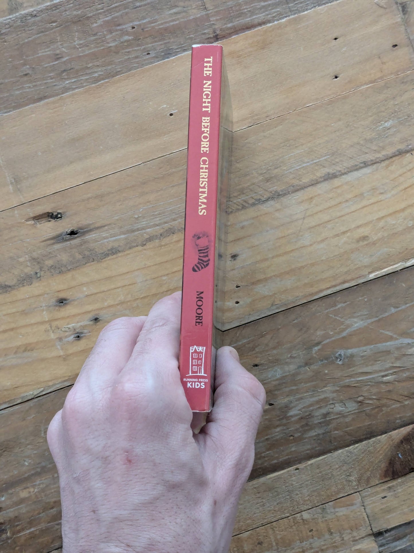 Night Before Christmas (Hardcover Classic Edition) by Clement C. Moore