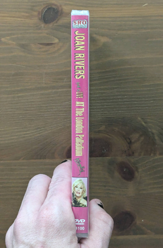 Joan Rivers: Live at the London Palladium
