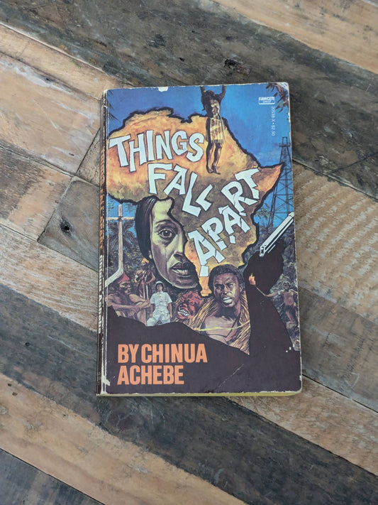 Things Fall Apart (Vintage Paperback) by Chinua Achebe