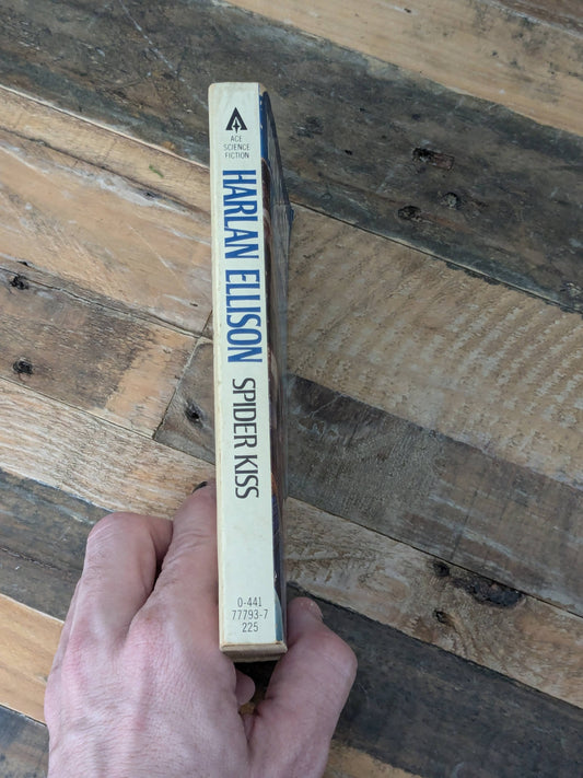 Spider Kiss (Vintage Paperback) by Harlan Ellison