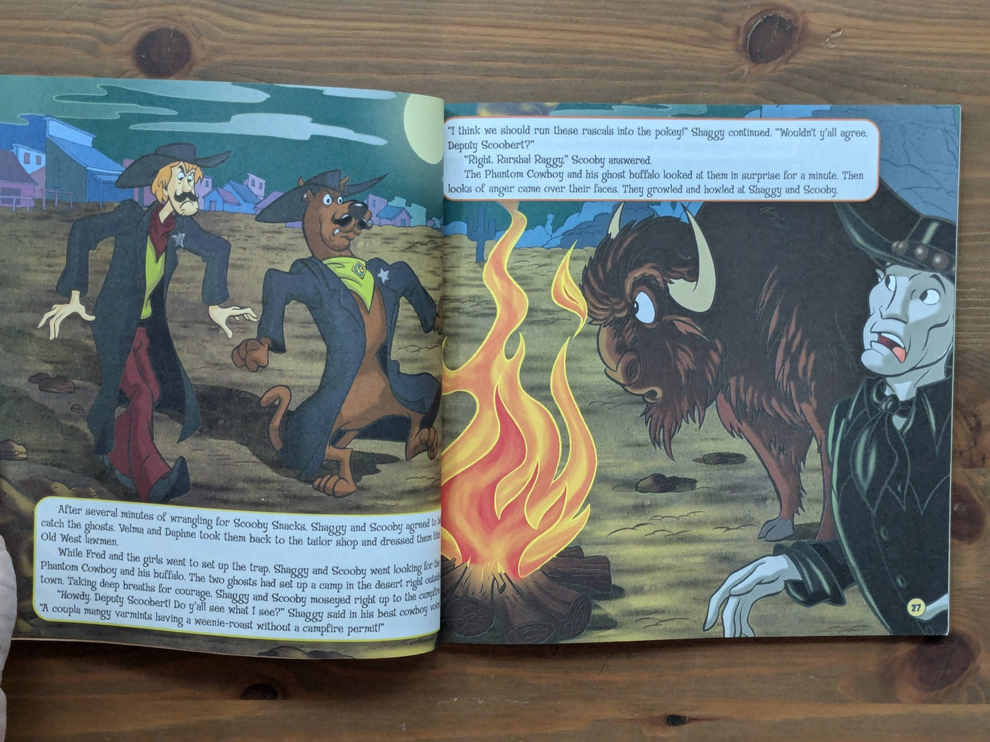 Scooby-Doo! Aventures (Vintage Cartoon Network Paperback) by Jesse Leon McCann