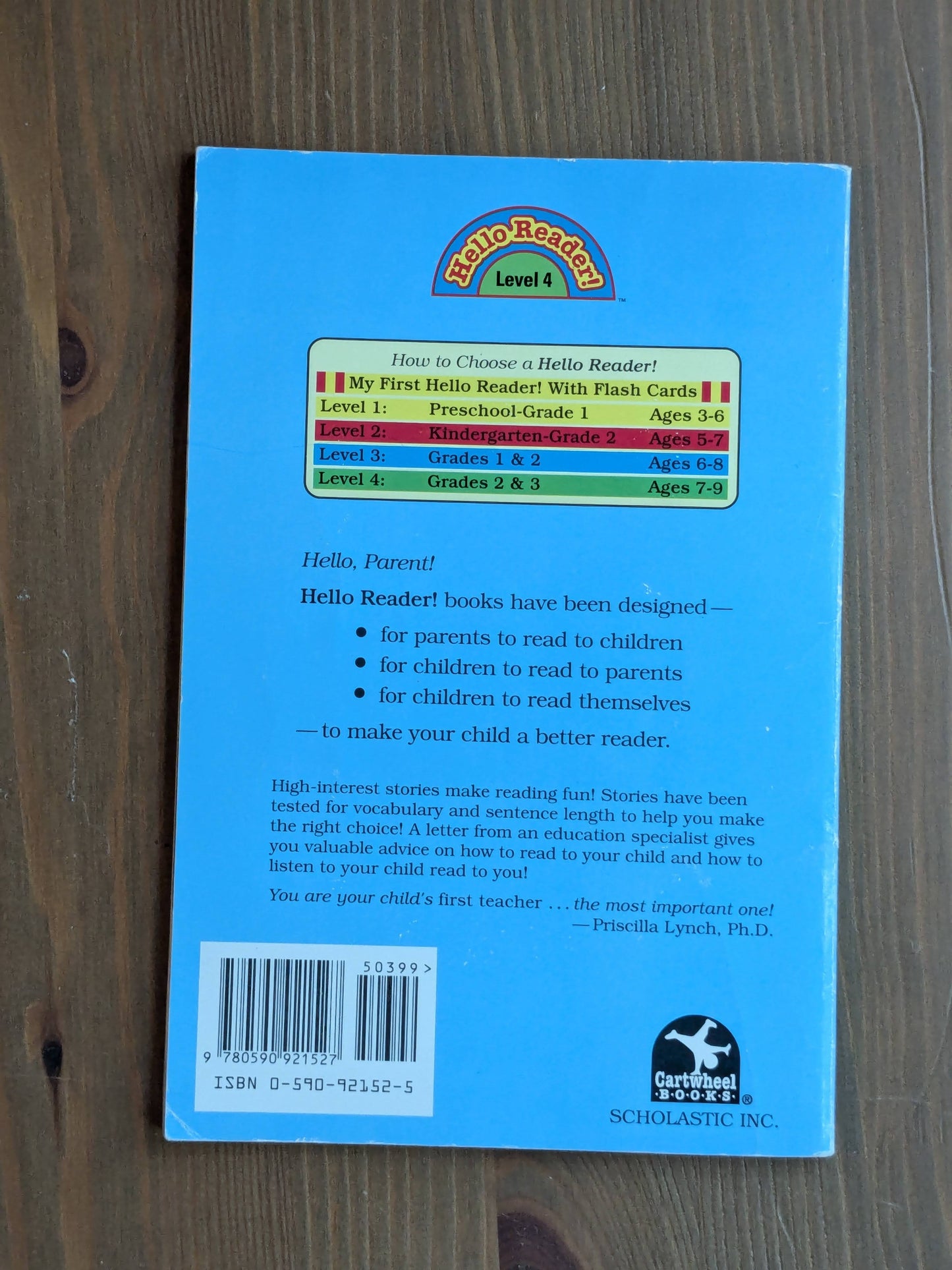 Five Goofy Ghosts (Vintage Paperback) by Judith Bauer Stamper