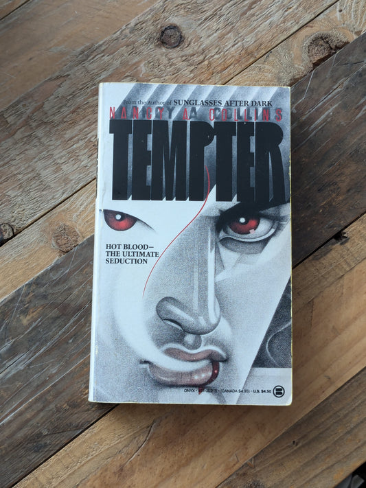 Tempter (Vintage Paperback) by Nancy A. Collins