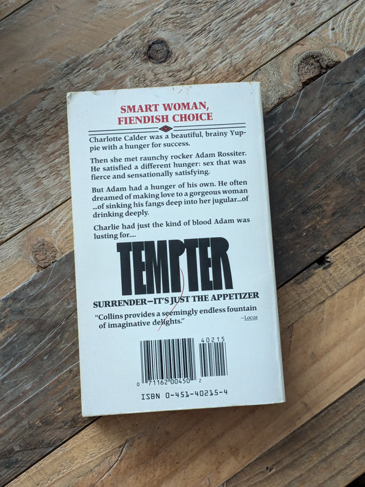 Tempter (Vintage Paperback) by Nancy A. Collins