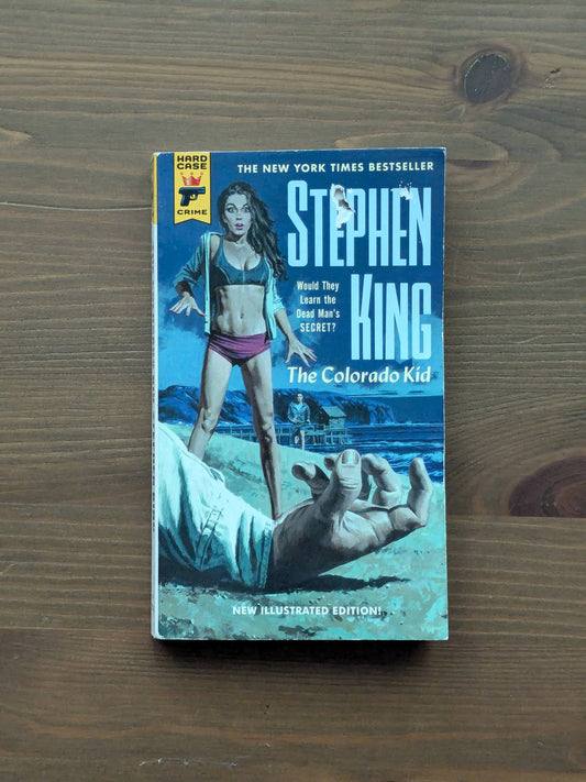 Colorado Kid, The (Vintage Paperback) by Stephen King