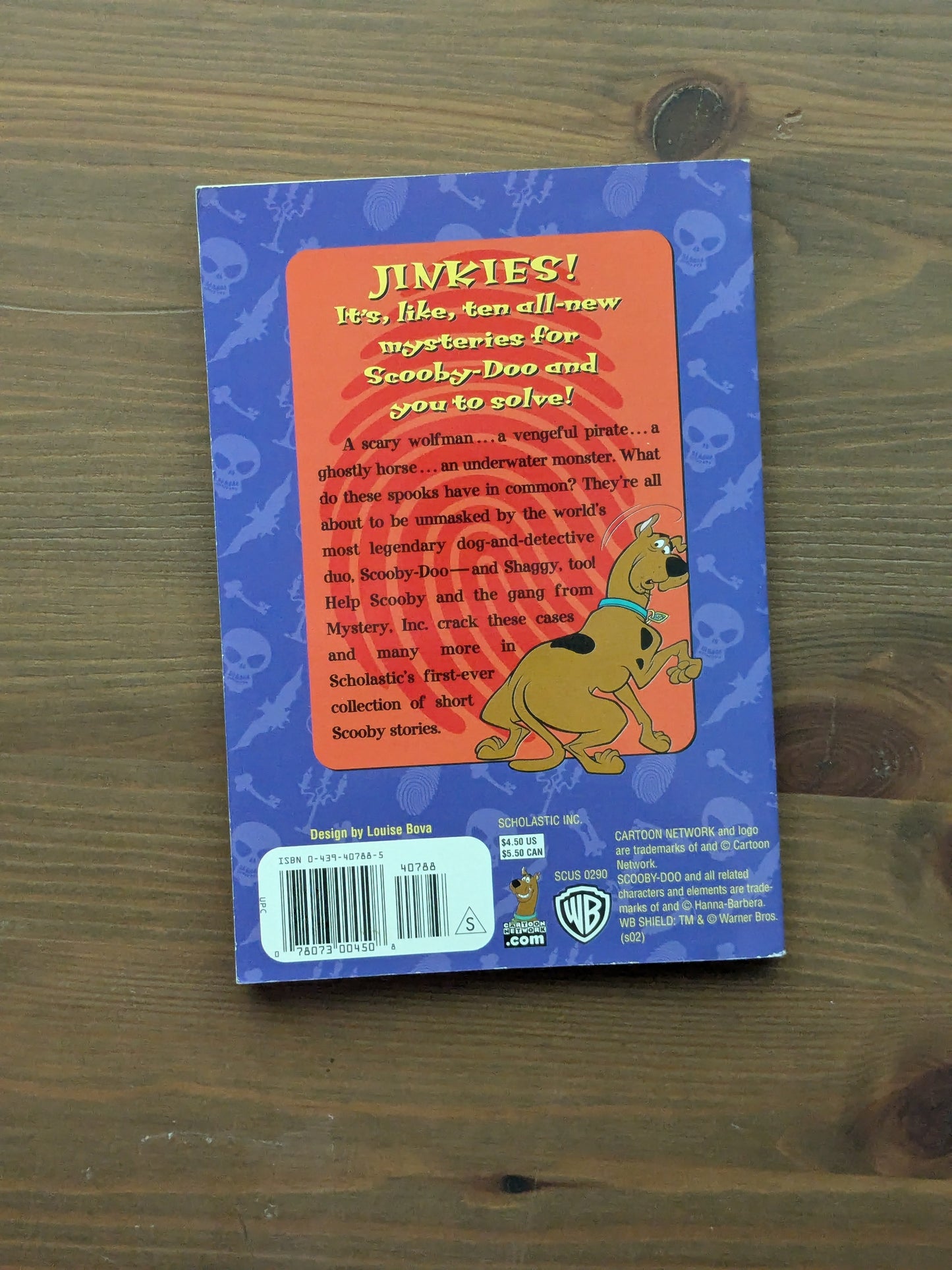 Scooby-Doo's Super Case Book (Paperback) by Suzanne Weyn, Vicki Berger Erwin