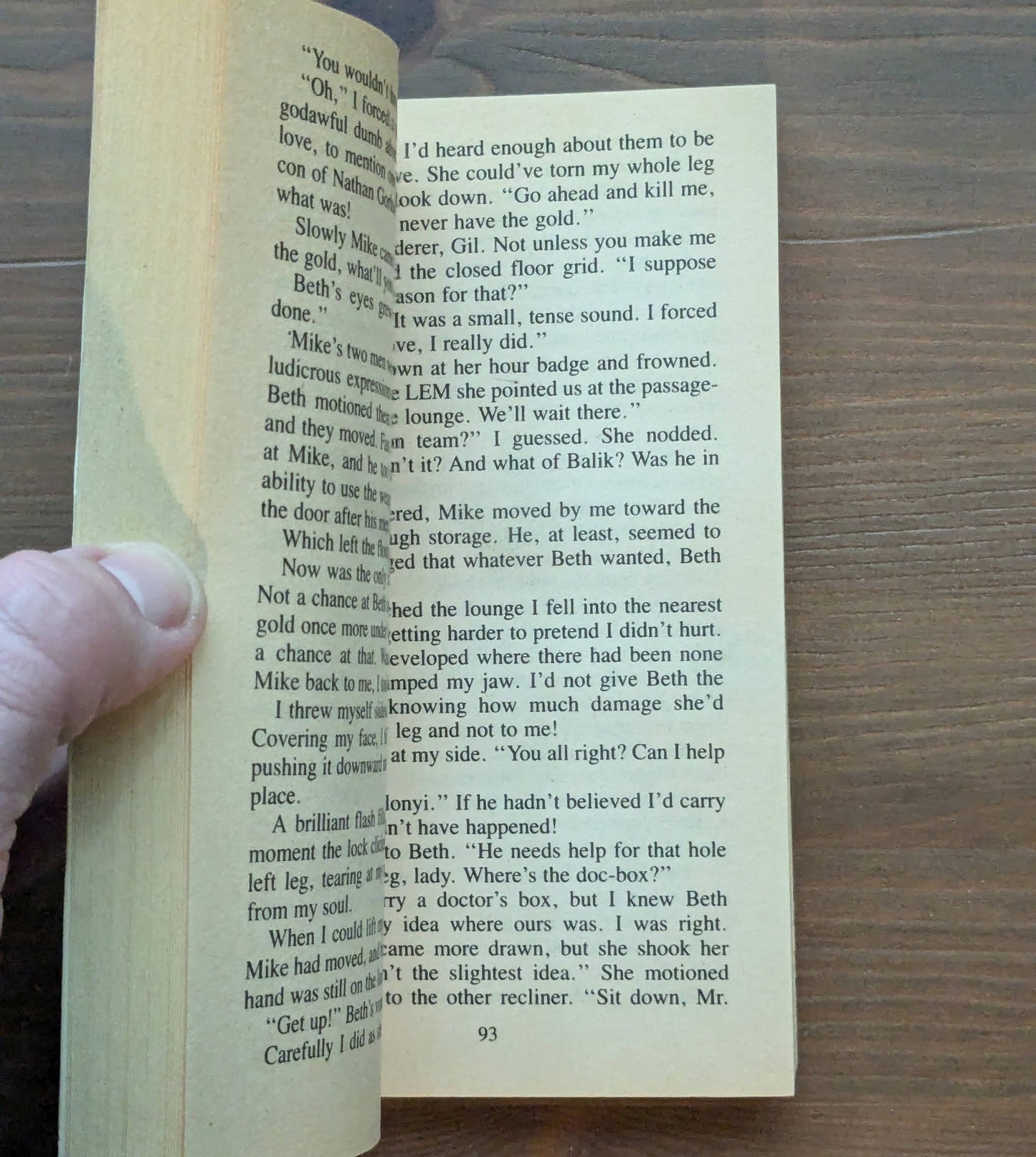 Star Drifter (Vintage Paperback) by Dale Aycock