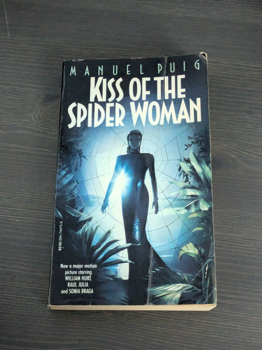 Kiss of the Spider Woman (Vintage Tie-In Paperback) by Manuel Puig