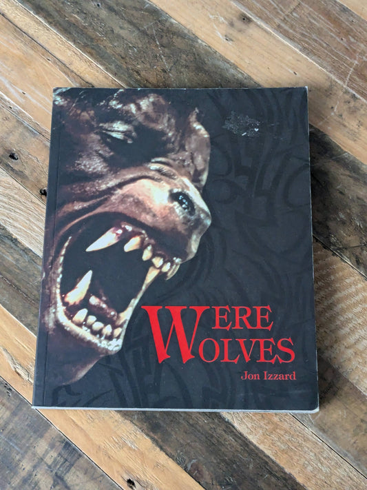 Werewolves (Paperback) by Jon Izzard