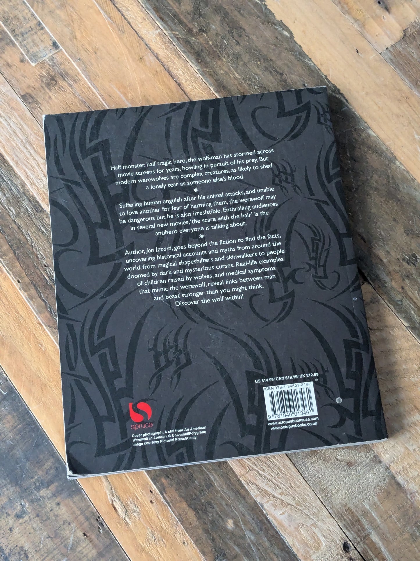 Werewolves (Paperback) by Jon Izzard
