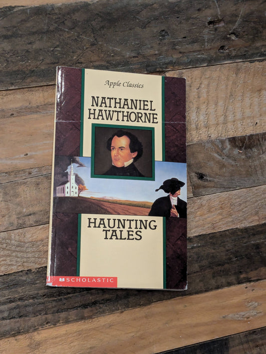 Haunting Tales (Paperback) by Nathaniel Hawthorne