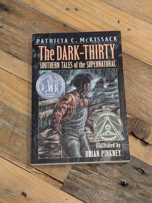 Dark-Thirty, The: Southern Tales of the Supernatural (Vintage Paperack) by Patricia C. McKissack, Brian Pinkney (Illustrator)