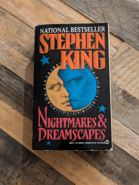 Nightmares and Dreamscapes (Vintage Paperback) by Stephen King