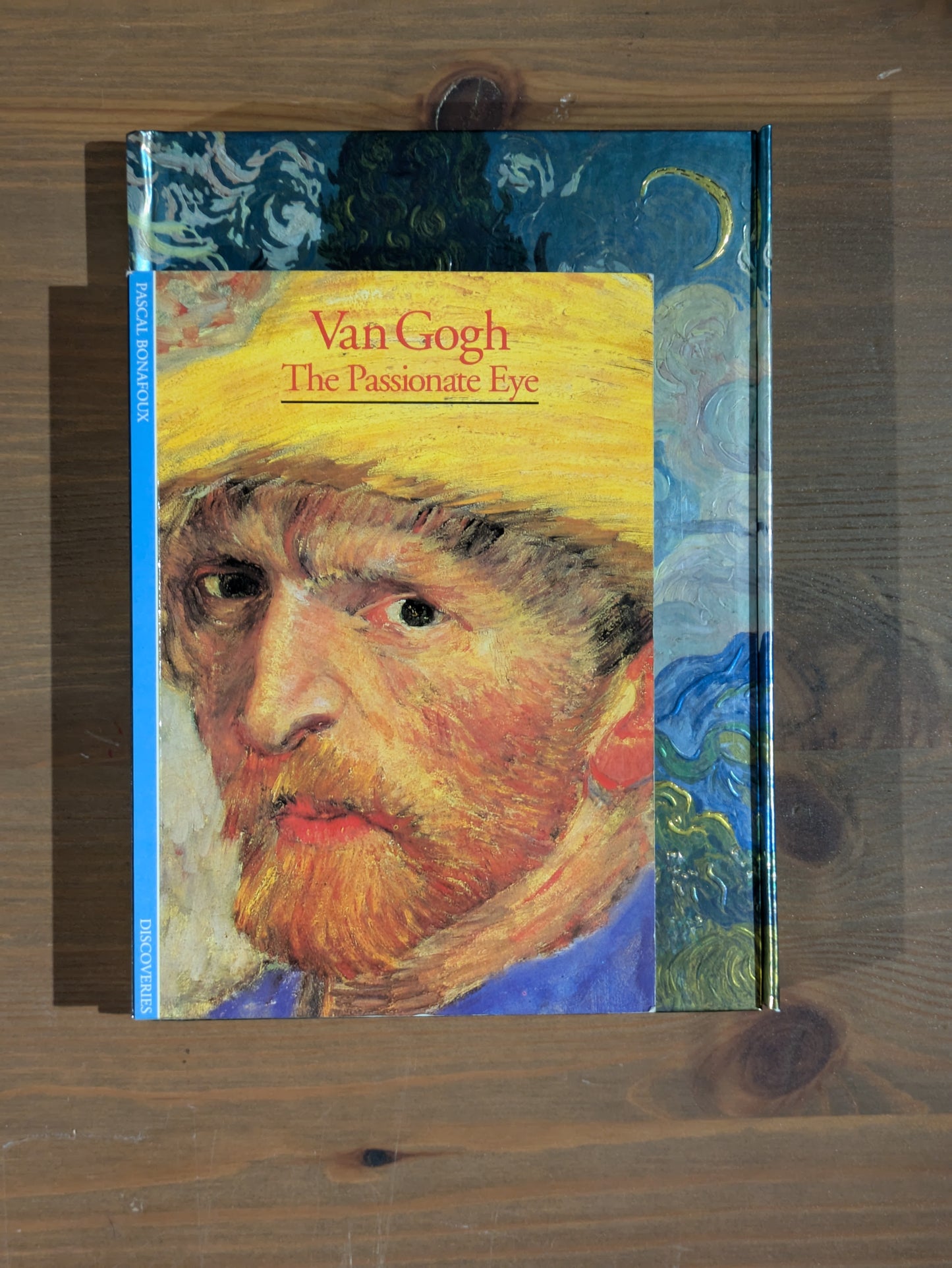 Van Gogh Gift Set (The Passionate Eye & Lined Journal)