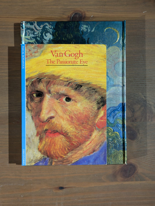 Van Gogh Gift Set (The Passionate Eye & Lined Journal)