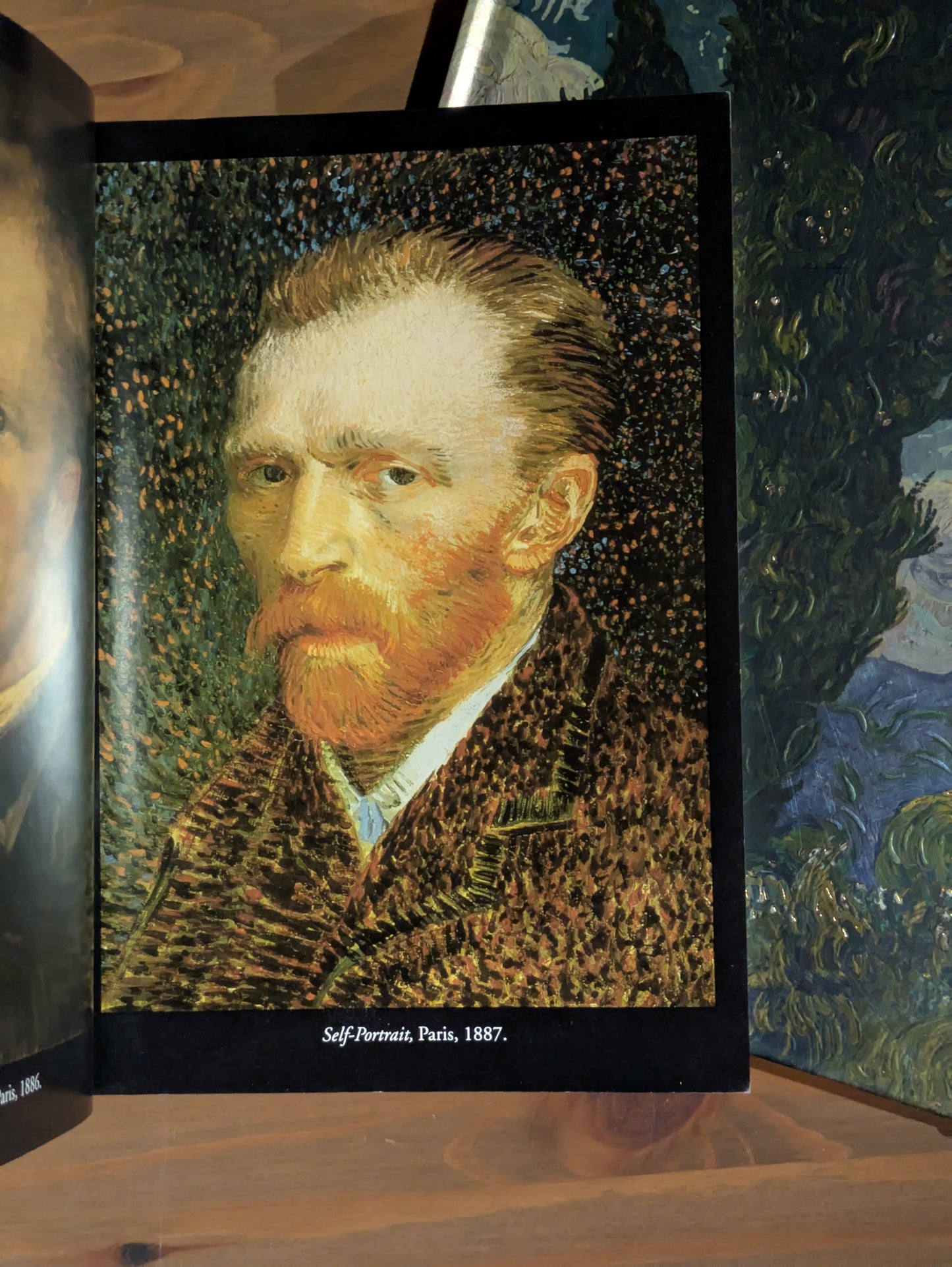 Van Gogh Gift Set (The Passionate Eye & Lined Journal)