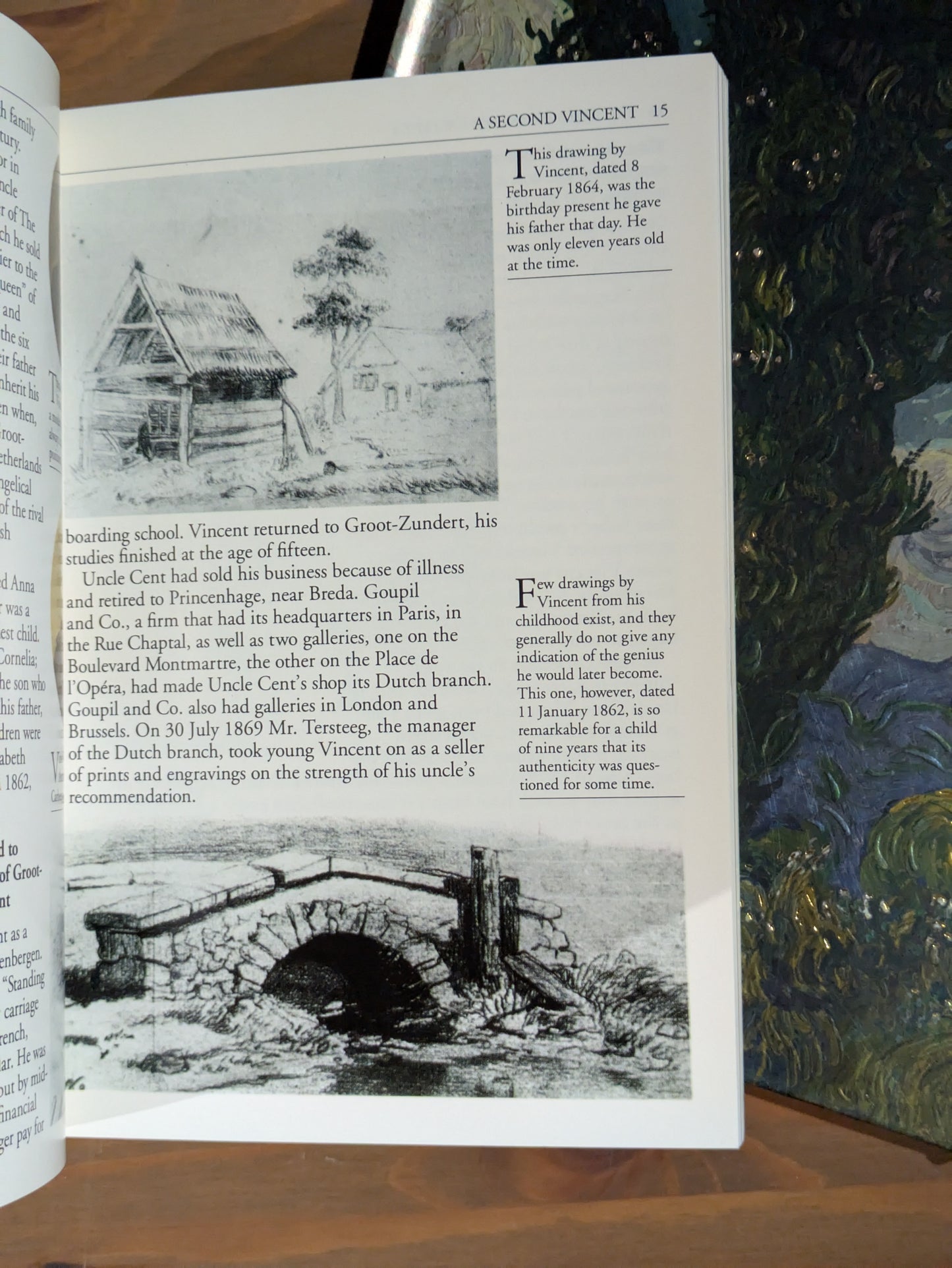 Van Gogh Gift Set (The Passionate Eye & Lined Journal)
