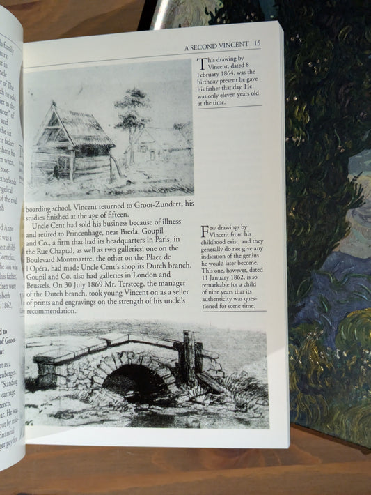 Van Gogh Gift Set (The Passionate Eye & Lined Journal)
