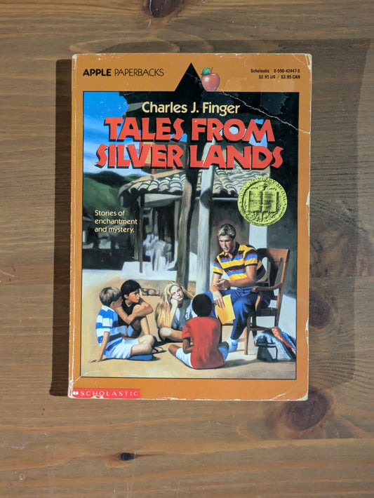 Tales from Silver Lands (Vintage Paperback) by Charles J. Finger
