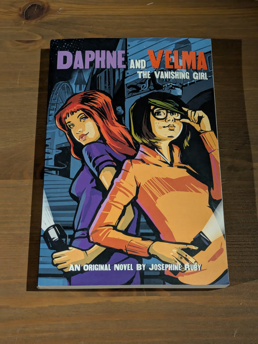 Vanishing Girl, The (Daphne and Velma #1) by Josephine Ruby