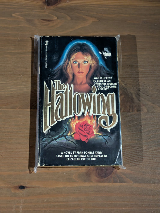 Hallowing, The (Vintage Paperback) by Fran Pokras Yariv