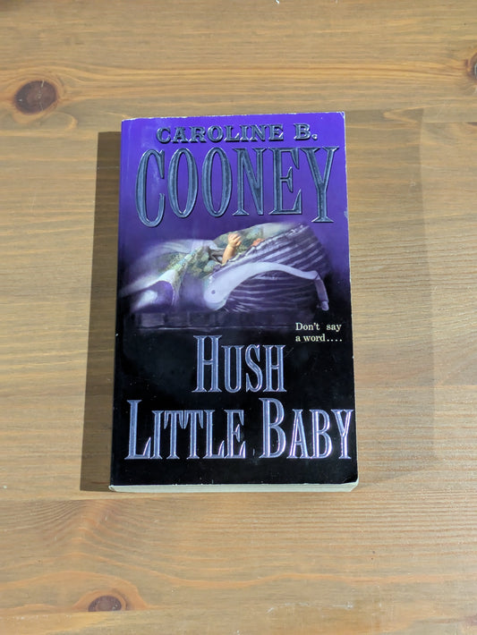 Hush Little Baby (Vintage Paperback) by Caroline B. Cooney