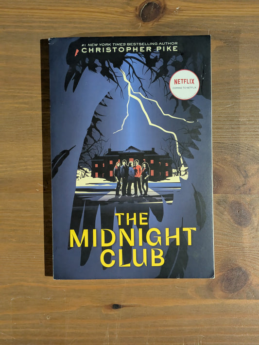 Midnight Club, The (Vintage Paperback) by Christopher Pike