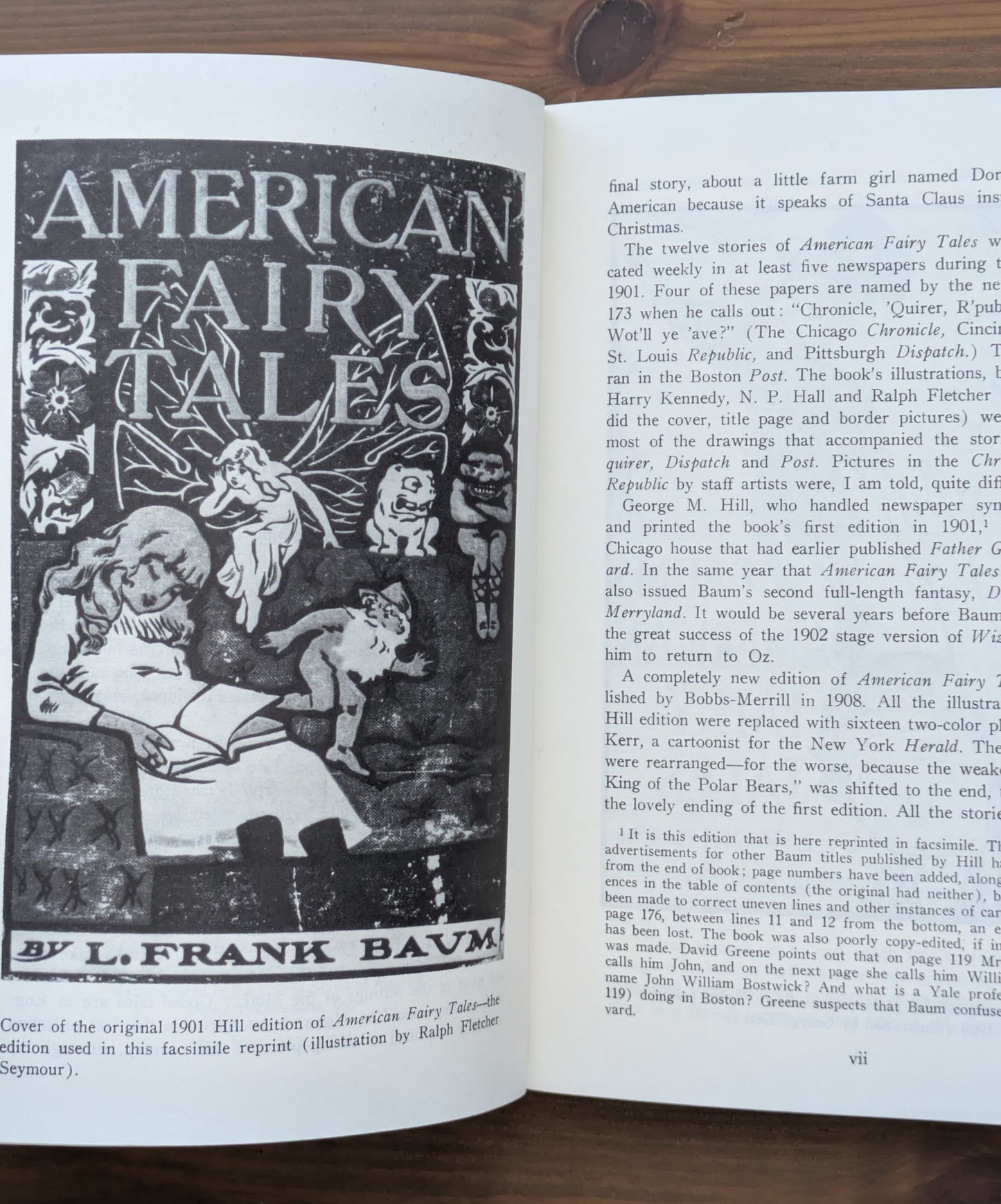 American Fairy Tales (Vintage Paperback) by L. Frank Baum